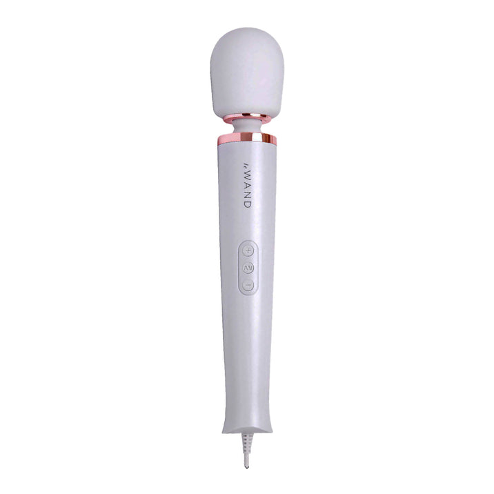 Le Wand Plug-In Vibrating Massager