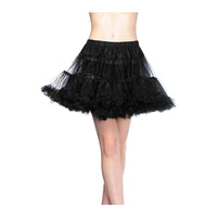 Leg Avenue Layered Tulle Petticoat Skirt