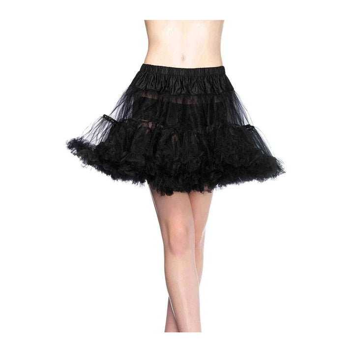 Leg Avenue Layered Tulle Petticoat Skirt