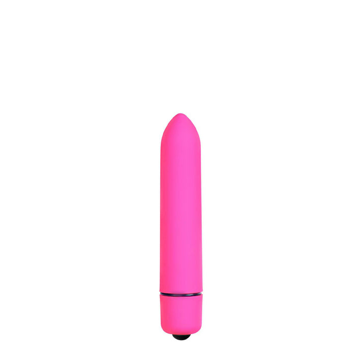 Love in Leather Bullet Vibrator