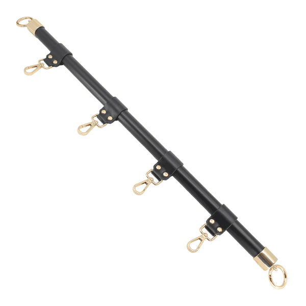 Love in Leather Faux Leather Wrapped Spreader Bar