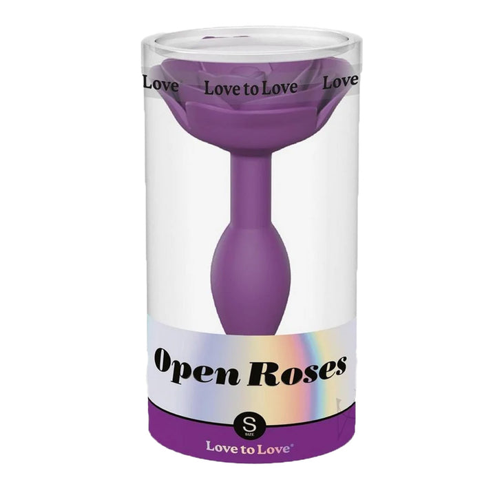 Love to Love Open Roses Plug