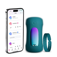 Lovense Gush 2 Vibrating & Oscillating Masturbator