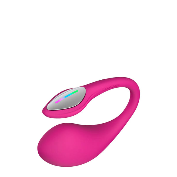 Lovense Lush 4 App Controlled Vibrator