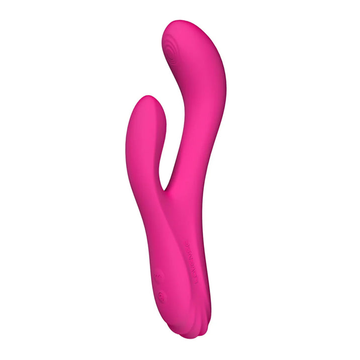 Lovense Osci 3 Oscillating & Vibrating Rabbit