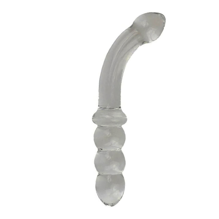 Lovetoy Romance Glass G-Spot Wand