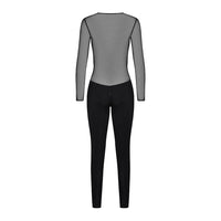 Maison Close Pure Tentation Catsuit with Long Sleeves