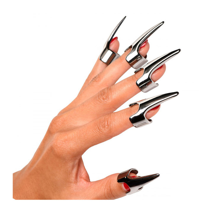 Master Series 5 Piece Sensation Play Clawed Rings