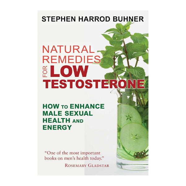 Natural Remedies for Low Testosterone: How to Enhance Male Sexual Health