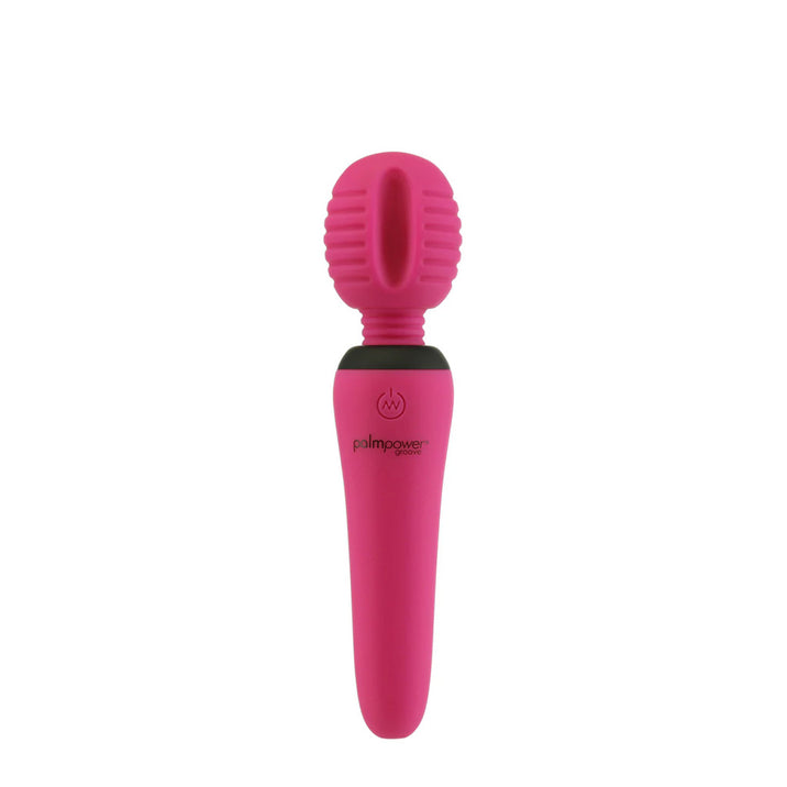 Palm Power Groove Mini Wand
