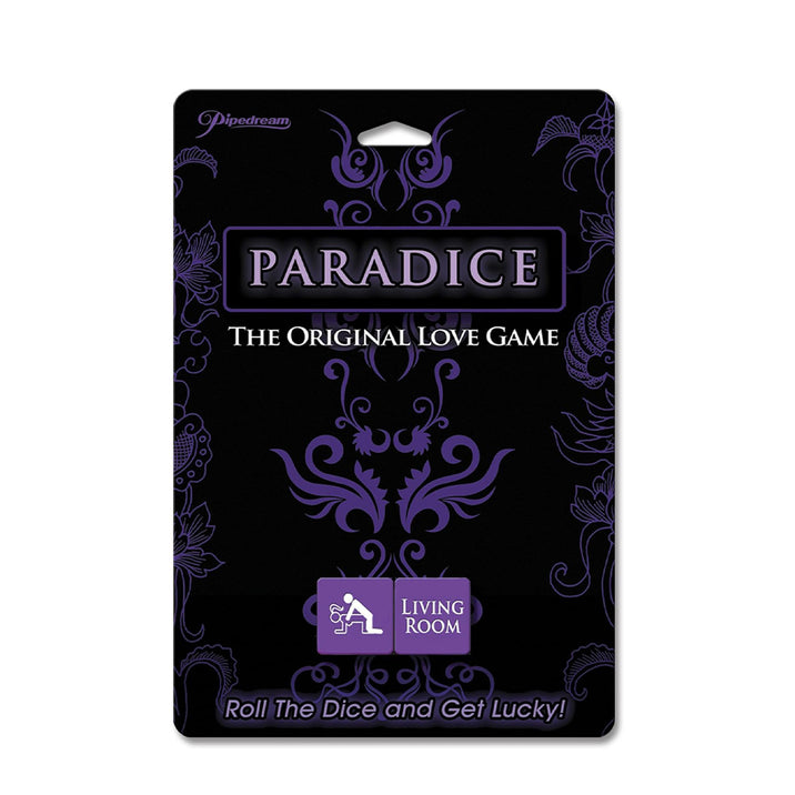 Paradice the Original Love Dice Game
