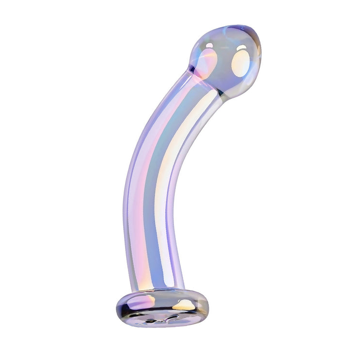 Playboy Pleasure Jewels King Glass Dildo
