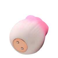 Pulsing Petals Throbbing Rose Clit Stimulator
