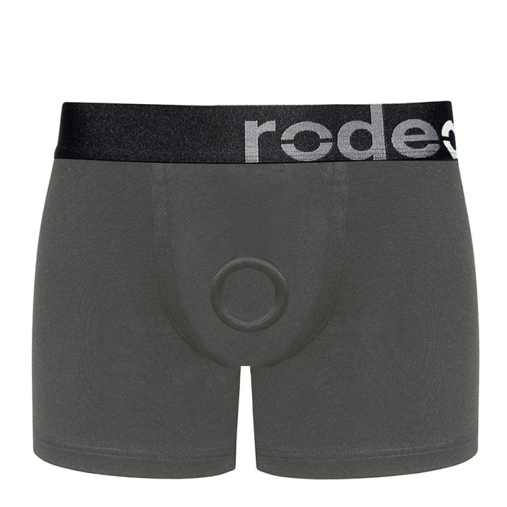 RodeoH Classic Boxer Plus Harness Grey