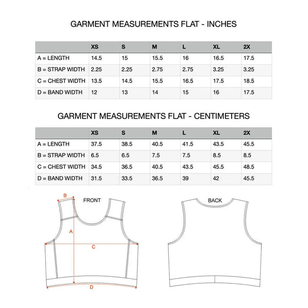 RodeoH Compression Tank Top Binder