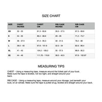 RodeoH Compression Tank Top Binder