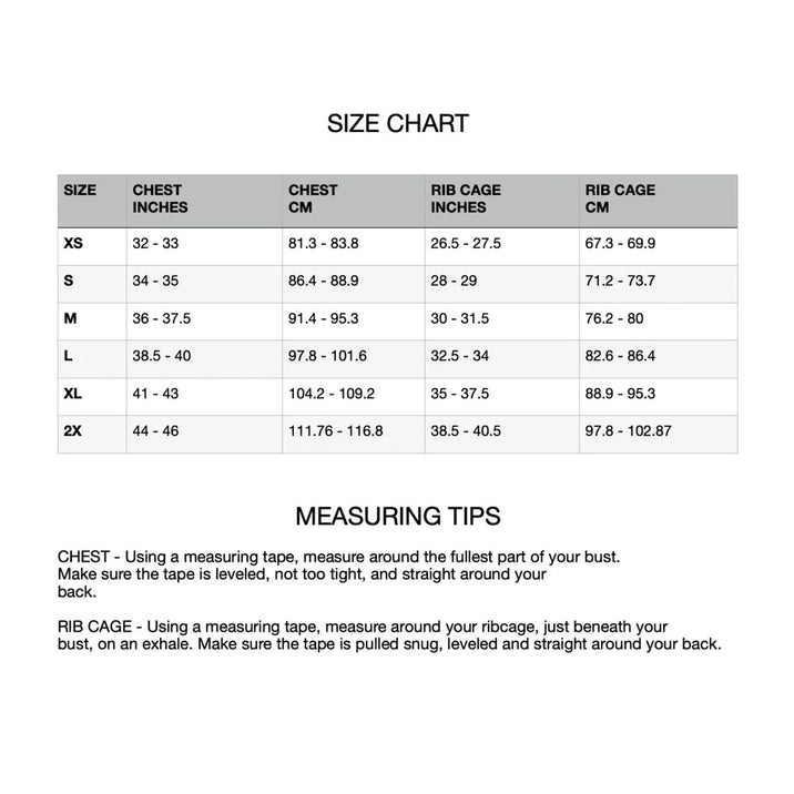 RodeoH Compression Tank Top Binder