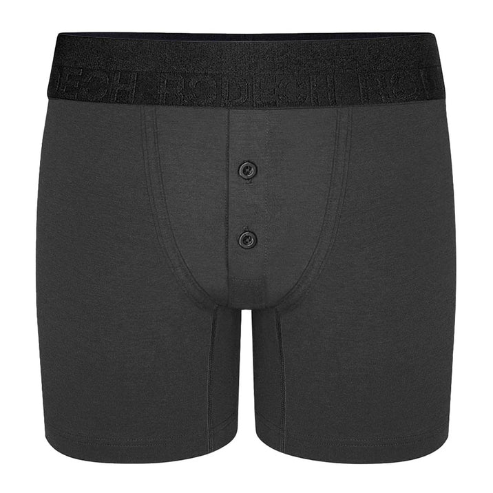 RodeoH Rise Button Fly Boxer+ Harness