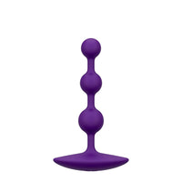 Romp Amp Beaded Butt Plug