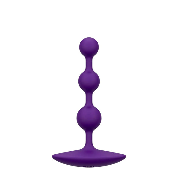 Romp Amp Beaded Butt Plug