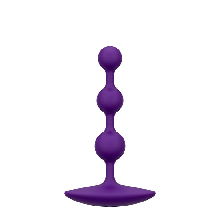 Romp Amp Beaded Butt Plug