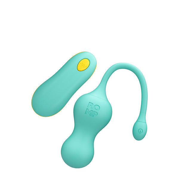 Romp Cello Remote Controlled Vibrator