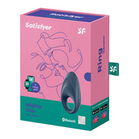 Satisfyer Mighty One Vibrating Cock Ring