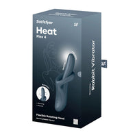 Satisfyer Heat Flex 4 Rotating Vibrator