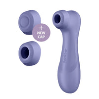 Satisfyer Pro 2 Gen 3 Air Pulse Vibrator with App Control