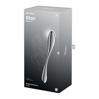 Satisfyer Star Force 3 Stainless Steel Dildo