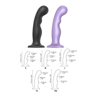 Strap-On-Me P&G Dildo Plug Lilac