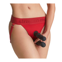Strap-On-Me Unique Harness