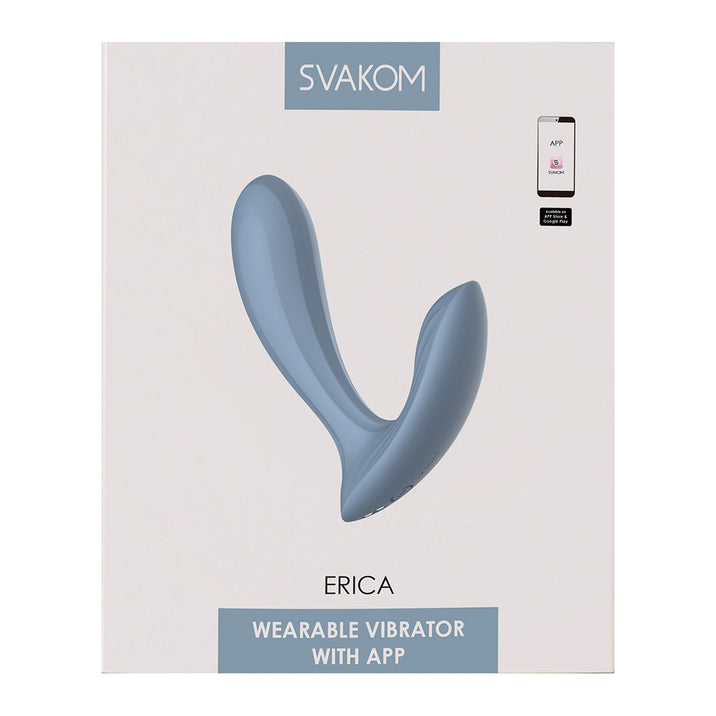 Svakom Erica Prostate Vibrator