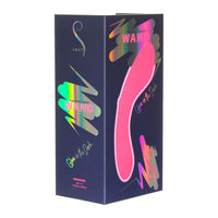 Swan Mini Swan Wand Glow In The Dark