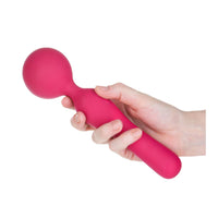 Swan Sceptre Body Wand