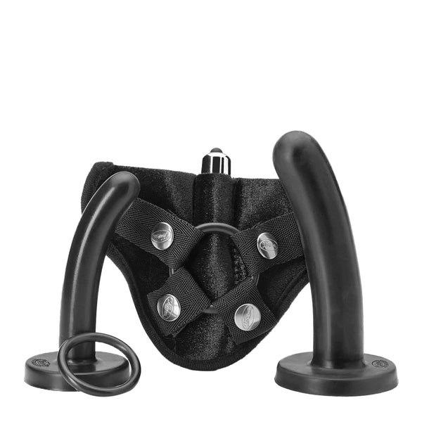 Tantus Bend Over Beginner Strap On Set