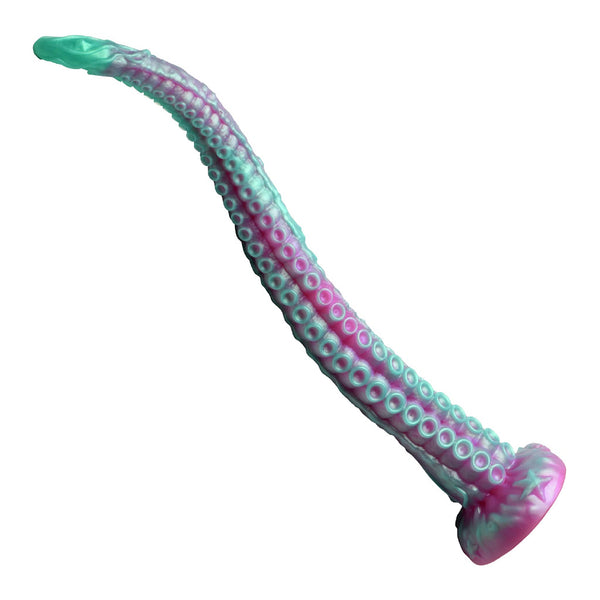 Tenta Long Tentacle Silicone Dildo