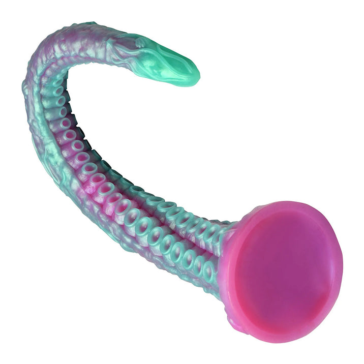 Tenta Long Tentacle Silicone Dildo