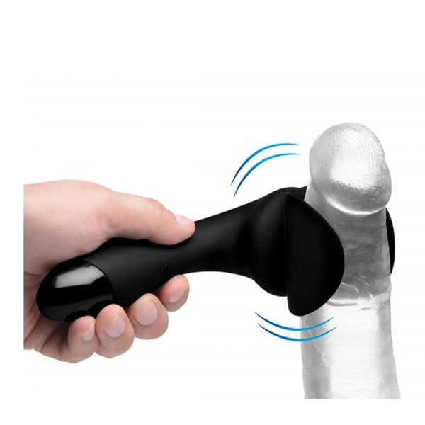 Trinity 10X Solo Stroke Penis Teaser Wand