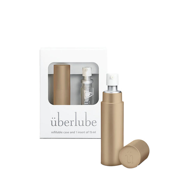Uberlube Good To Go Traveller Set