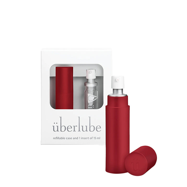 Uberlube Good To Go Traveller Set