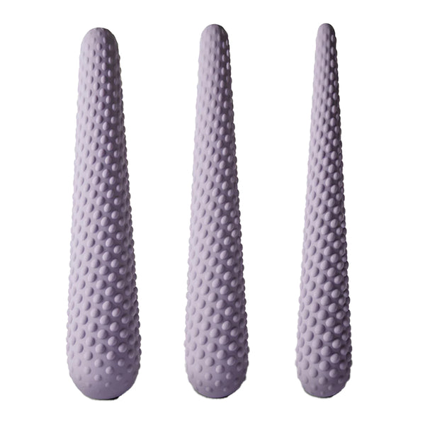 Unite Wellbeing 3 Piece Sensory Silicone Dilator Set