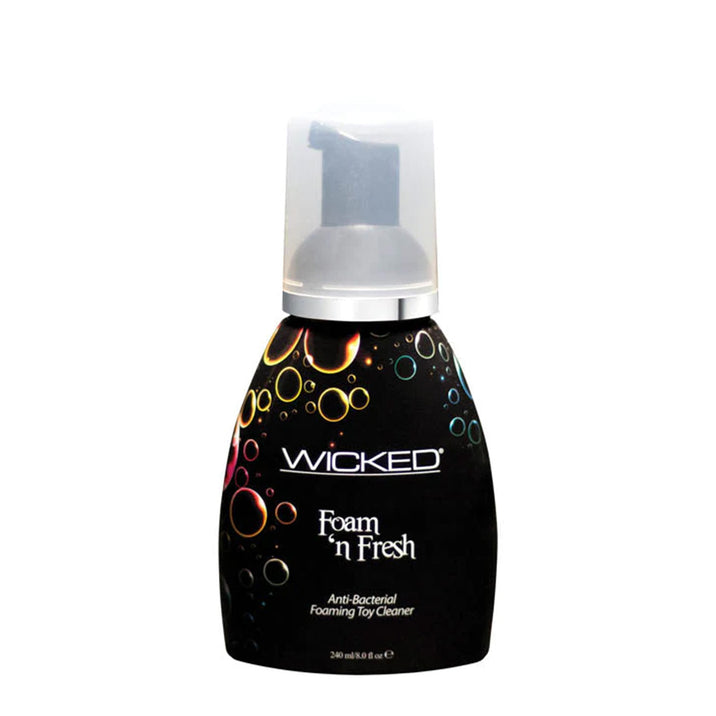 Wicked Foam N Fresh Toy Cleaner 240ml