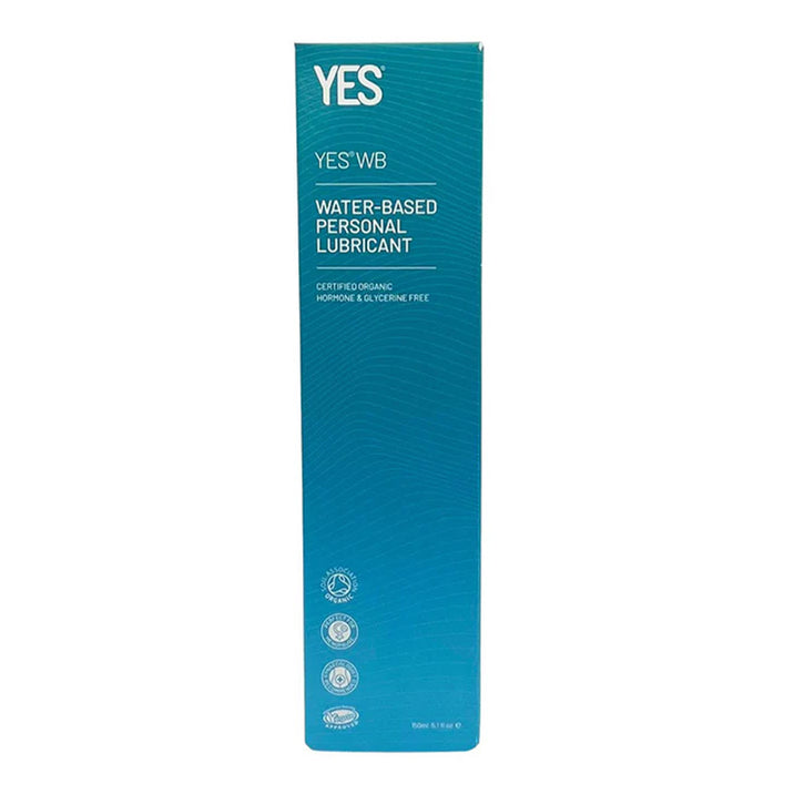 Yes Water Based 150ml