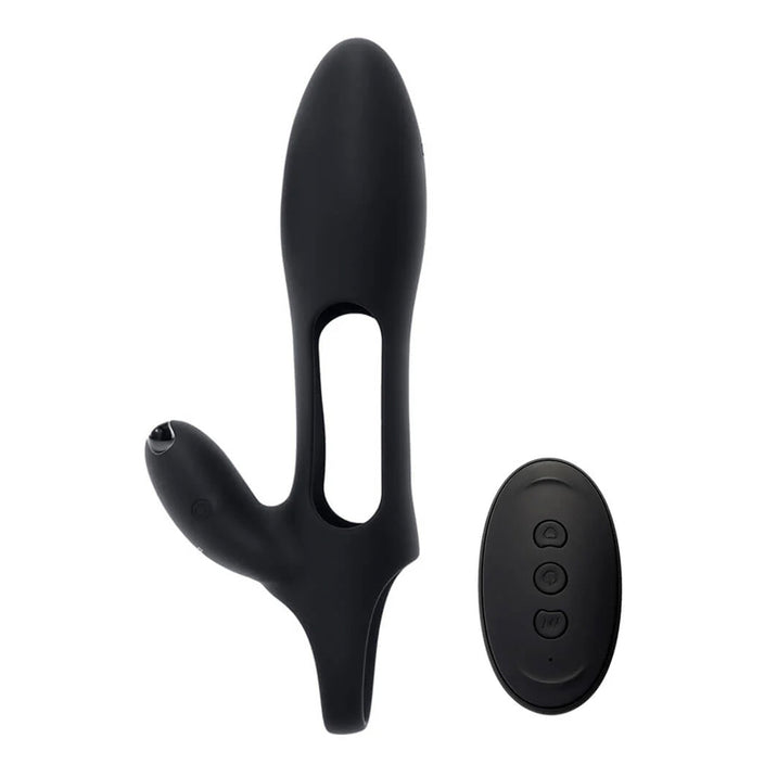 Zero Tolerance Nautilus Vibrating Rabbit Penis Sheath