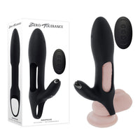 Zero Tolerance Nautilus Vibrating Rabbit Penis Sheath