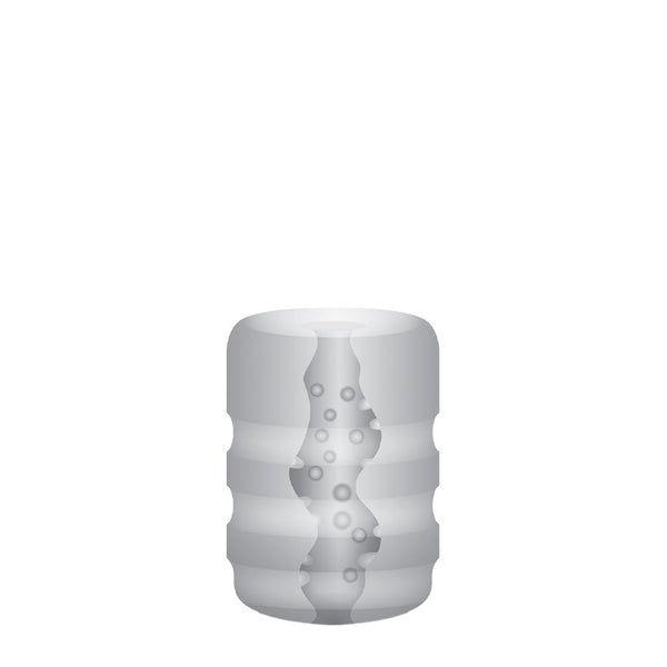 Zolo Clear Compact Pocket Stroker