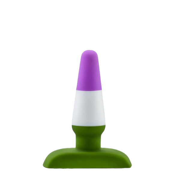 Avant Pride P6 Beyond Silicone Butt Plug