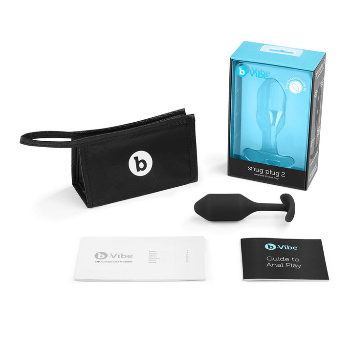 B-Vibe Snug Plug 2