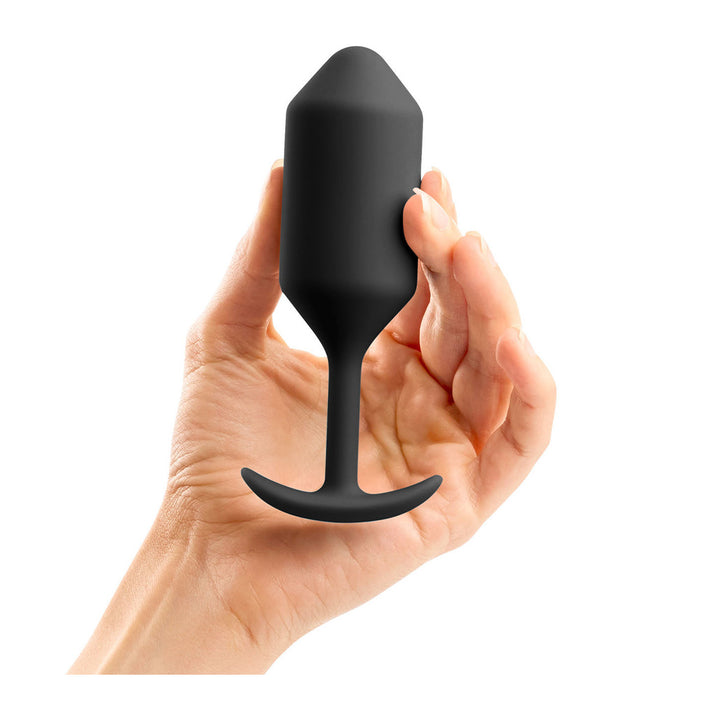 B-Vibe Snug Plug 3